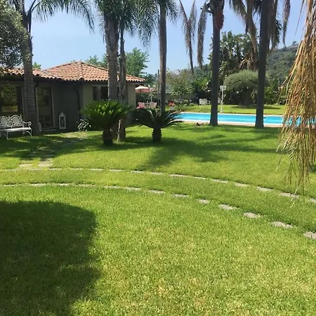 Dependance Villa Sciara Giarre