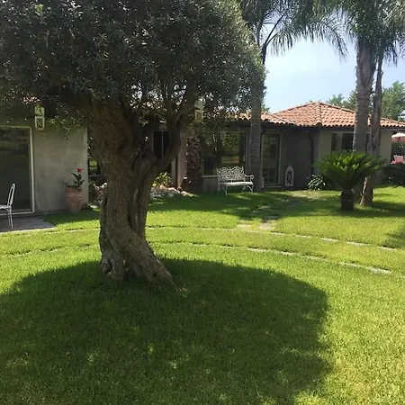 Dependance Villa Sciara * Giarre